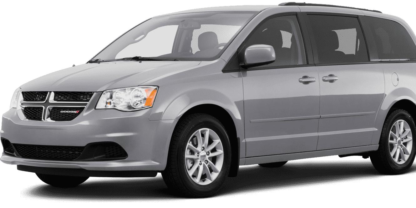 DODGE GRAND CARAVAN 2017 2C4RDGCG1HR783408 image